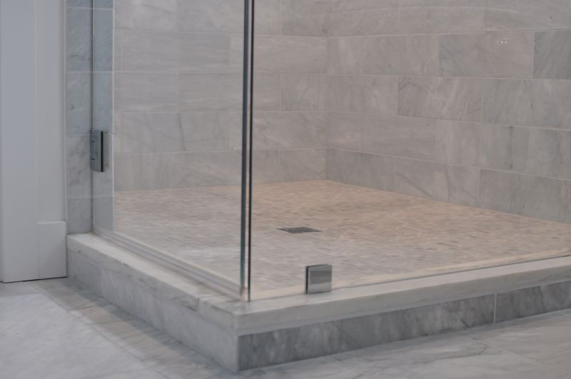 Shower Tile Repair