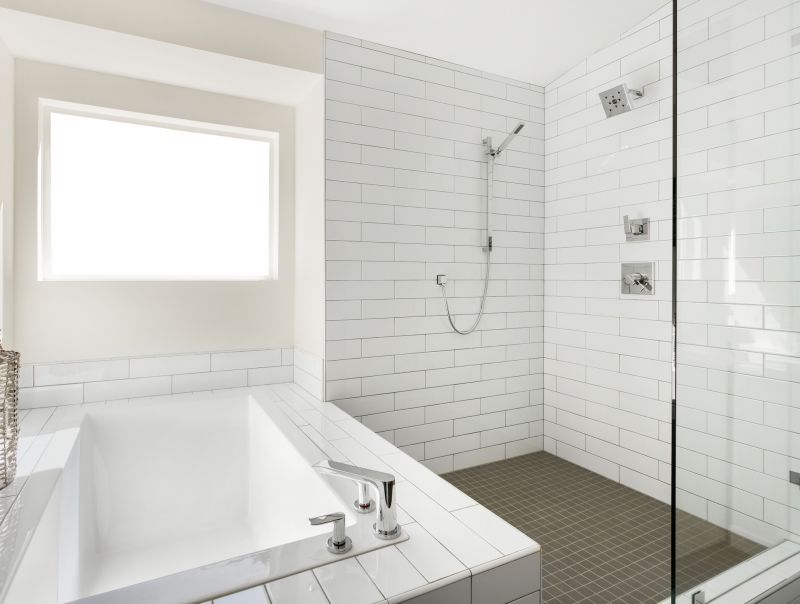 Shower Tile Repair