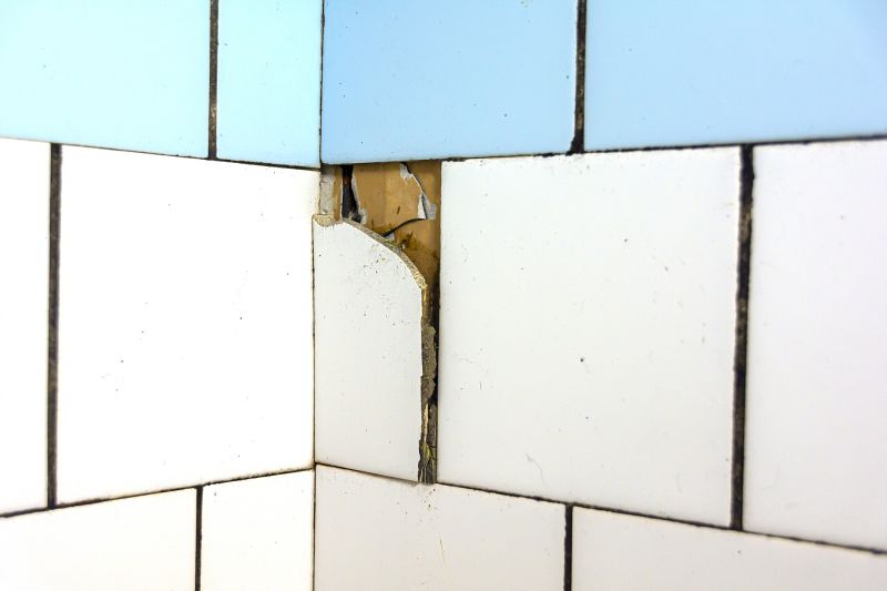 Cracked Tile