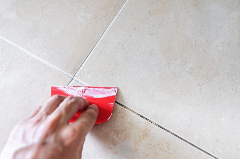 Grout Damage