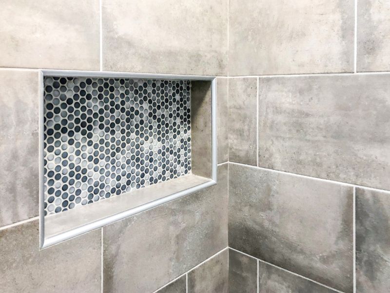 Shower Tile Repair