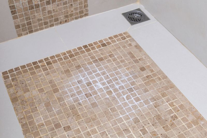 Shower Tile Repair
