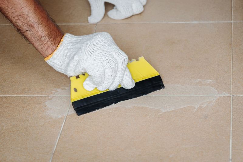 Grout Restoration